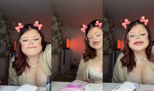 ceona..17 TikTok Live — Oct 4, 2026, 3:20 AM