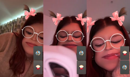 ceona..17 TikTok Live — Oct 4, 2026, 6:48 AM