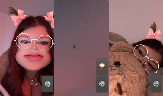 ceona..17 TikTok Live — Oct 4, 2026, 7:21 AM