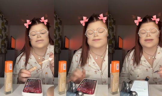 ceona..17 TikTok Live — Oct 4, 2026, 11:00 PM