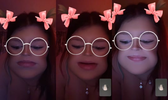 ceona..17 TikTok Live — Oct 5, 2026, 1:05 AM