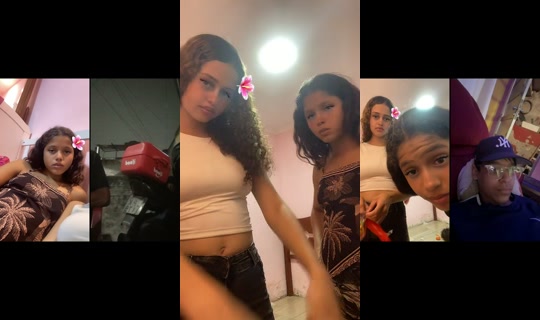 cerejinha_7772 TikTok Live — Oct 9, 2026, 3:56 AM