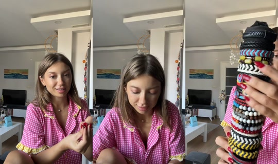 cerenimoshop1 TikTok Live — Aug 24, 2026, 6:56 AM