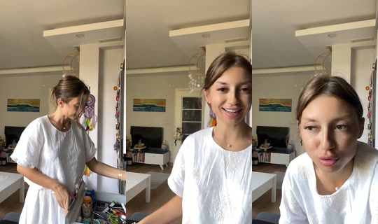 cerenimoshop1 TikTok Live — Aug 24, 2026, 10:39 AM