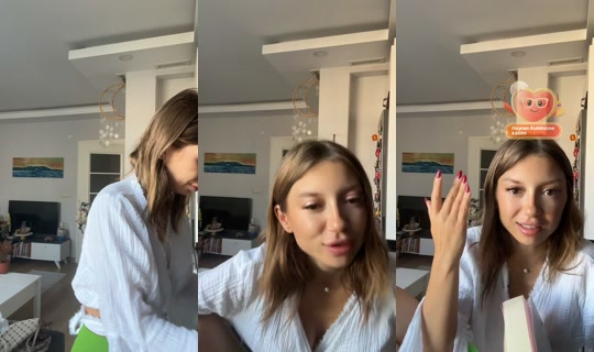 cerenimoshop1 TikTok Live — Aug 26, 2026, 5:18 AM