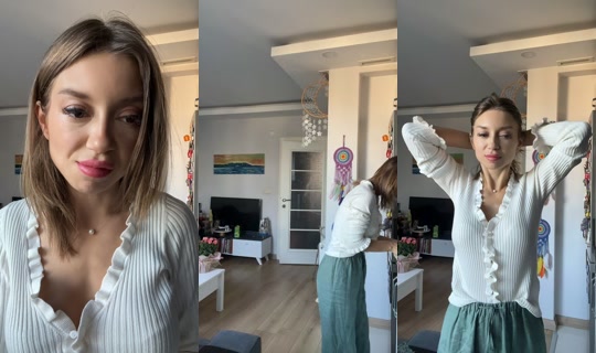cerenimoshop1 TikTok Live — Oct 3, 2026, 5:54 AM