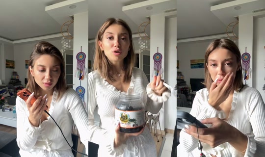 cerenimoshop1 TikTok Live — Oct 7, 2026, 10:25 AM