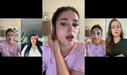 cerensila07 TikTok Live — Sep 29, 2026, 10:04 AM