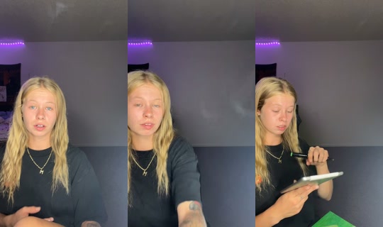 certifiedlovergirlmariaa TikTok Live — Sep 17, 2026, 4:27 AM