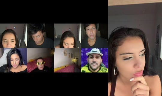 cesteliz TikTok Live — Sep 29, 2026, 12:34 AM
