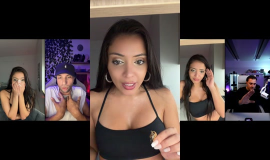 cesteliz TikTok Live — Sep 29, 2026, 10:57 PM