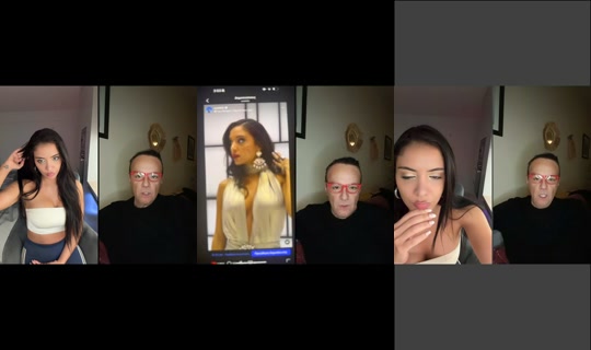cesteliz TikTok Live — Oct 5, 2026, 12:47 AM