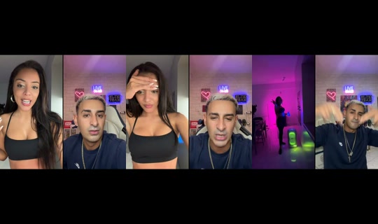 cesteliz TikTok Live — Oct 7, 2026, 10:32 PM