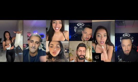 cesteliz TikTok Live — Oct 7, 2026, 11:23 PM