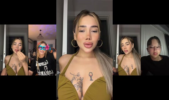ceyda.oran5 TikTok Live — Aug 27, 2026, 7:55 PM