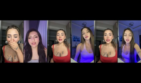 ceyda.oran5 TikTok Live — Aug 29, 2026, 11:34 PM