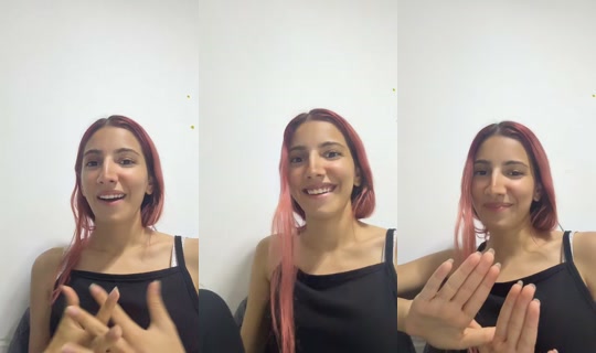 ceydaa.271 TikTok Live — Aug 26, 2026, 6:55 PM