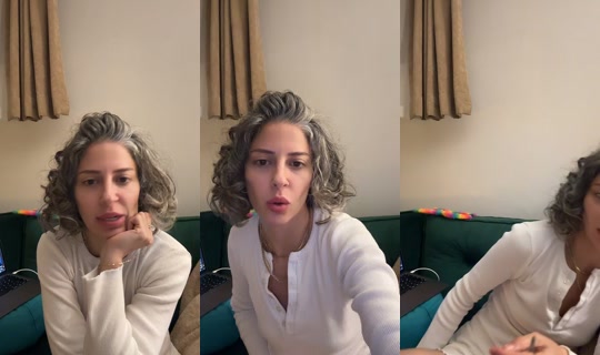 ceydasaltadal TikTok Live — Oct 7, 2026, 4:32 PM