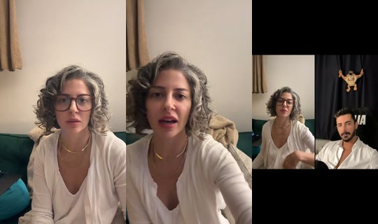 ceydasaltadal TikTok Live — Oct 8, 2026, 9:15 PM