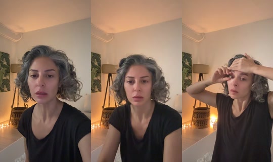 ceydasaltadal TikTok Live — Oct 9, 2026, 6:44 AM