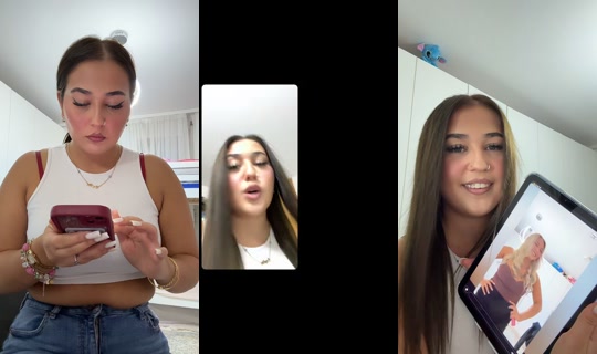 ceylinksky18 TikTok Live — Aug 26, 2026, 7:25 PM