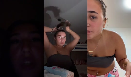 ceylinksky18 TikTok Live — Aug 27, 2026, 12:57 AM