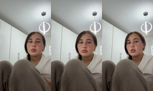 ceylinksky18 TikTok Live — Oct 1, 2026, 6:24 PM