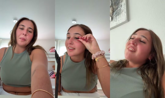 ceylinksky18 TikTok Live — Oct 2, 2026, 2:56 PM