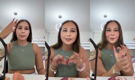 ceylinksky18 TikTok Live — Oct 2, 2026, 6:13 PM