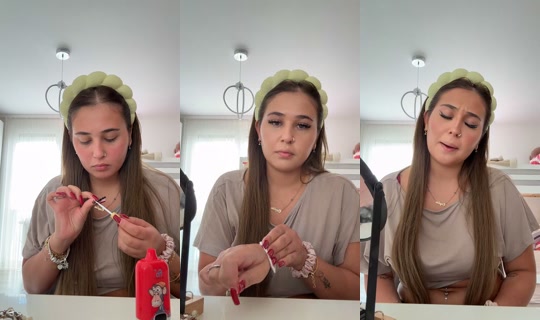 ceylinksky18 TikTok Live — Oct 3, 2026, 12:47 PM