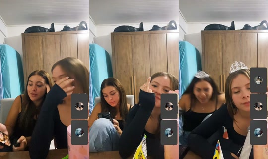 cffdaana TikTok Live — Oct 4, 2026, 12:21 AM