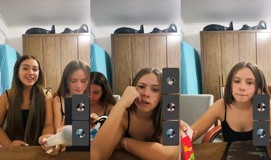 cffdaana TikTok Live — Oct 4, 2026, 1:11 AM