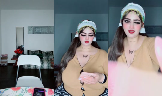 ch3aibiasarah TikTok Live — Aug 22, 2026, 10:45 PM