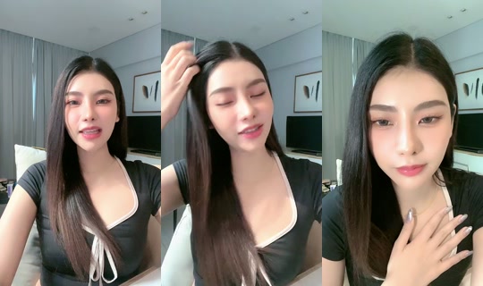 cha.chanun TikTok Live — Oct 3, 2026, 1:33 AM