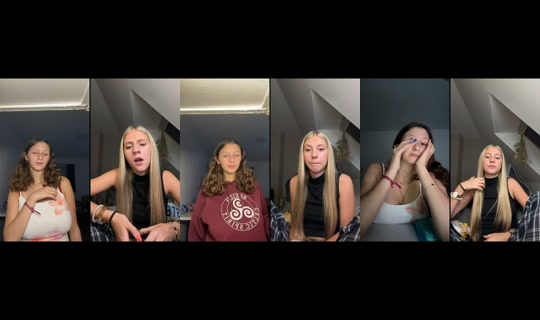 cha16005 TikTok Live — Sep 27, 2026, 6:45 PM