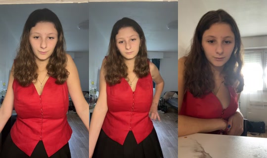 cha16005 TikTok Live — Oct 3, 2026, 11:58 AM