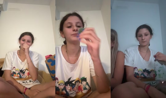 cha16005 TikTok Live — Oct 5, 2026, 8:13 PM