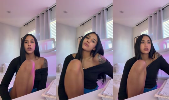 cha_.333 TikTok Live — Aug 26, 2026, 9:27 PM