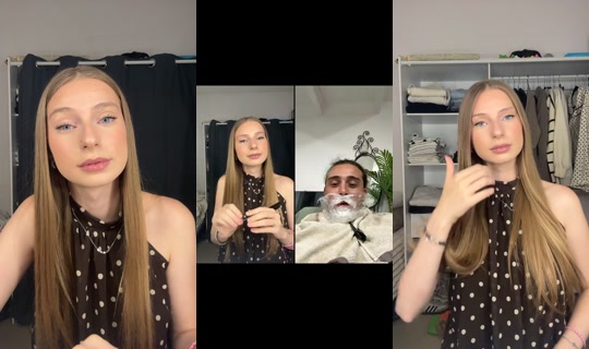 cha_a5 TikTok Live — Aug 23, 2026, 9:00 PM