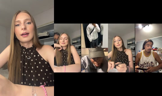 cha_a5 TikTok Live — Aug 23, 2026, 9:50 PM