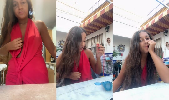 chabelicortes1 TikTok Live — Aug 23, 2026, 6:26 PM