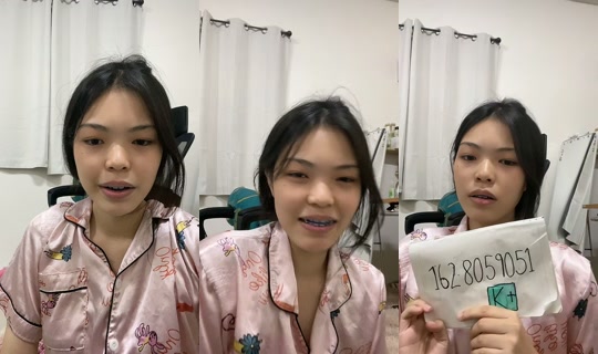 chacha_.2o TikTok Live — Aug 29, 2026, 11:57 AM