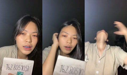 chacha_.2o TikTok Live — Aug 30, 2026, 2:30 PM