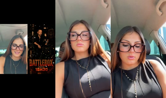 chachou_.63k TikTok Live — Sep 10, 2026, 11:45 AM
