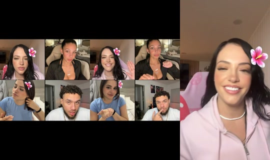 chachycutthroat TikTok Live — Oct 8, 2026, 12:41 AM
