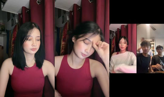 chae_yii TikTok Live — Aug 30, 2026, 1:05 PM