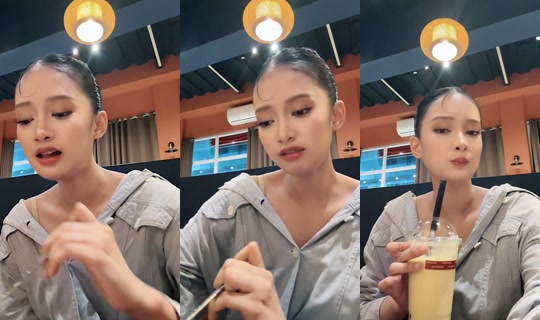 chae_yii TikTok Live — Oct 4, 2026, 12:55 PM