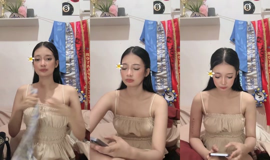 chae_yii TikTok Live — Oct 6, 2026, 9:16 AM