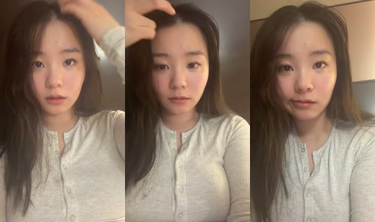 chaeyeongg.g TikTok Live — Oct 2, 2026, 1:20 AM