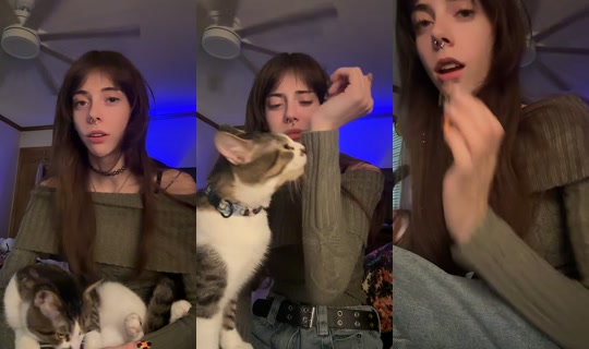 chahoodoo TikTok Live — Sep 30, 2026, 3:21 AM